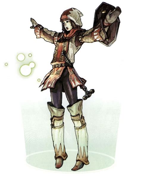 Community White Mage Guide .